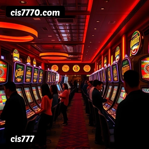 cis777 Logo