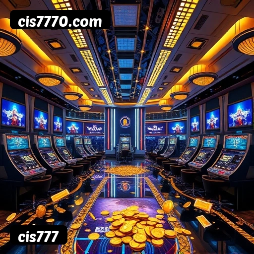 cis777 Logo