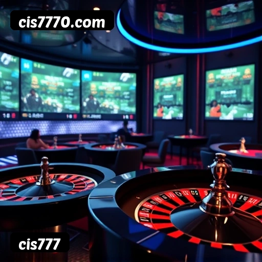 cis777 Logo