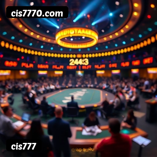 cis777 Logo