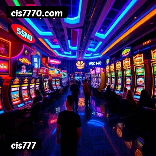 cis777 Logo