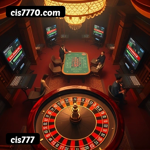 cis777 Logo