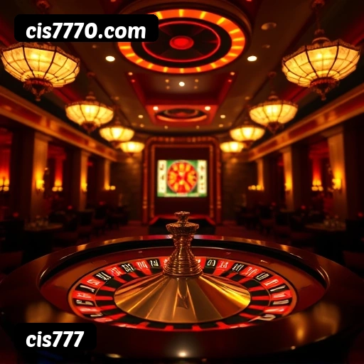 cis777 Logo