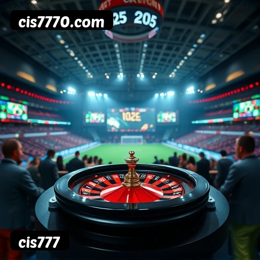 cis777 Logo