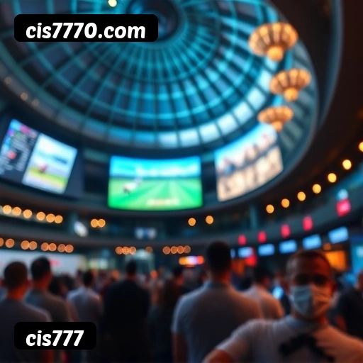 cis777 Logo