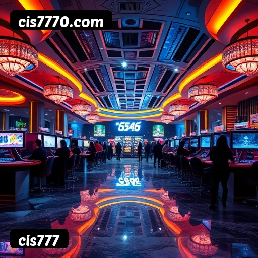 cis777 Logo
