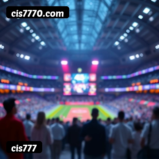 cis777 Logo