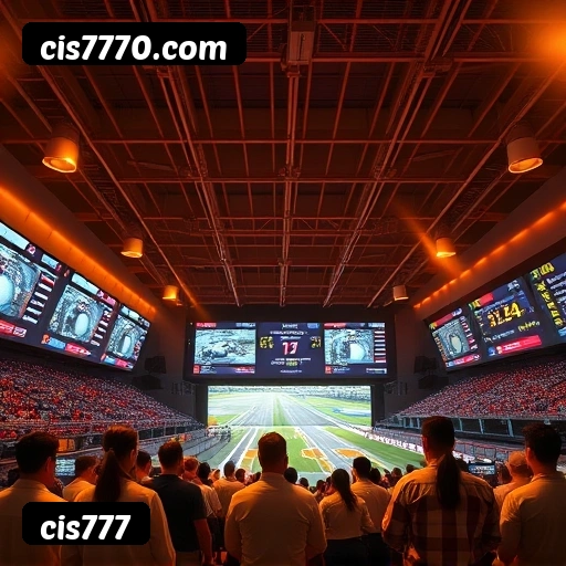 cis777 Logo