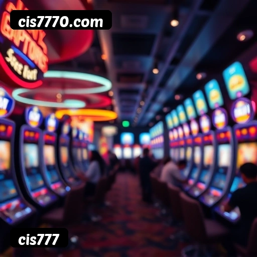 cis777 Logo