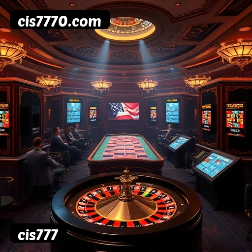 cis777 Logo
